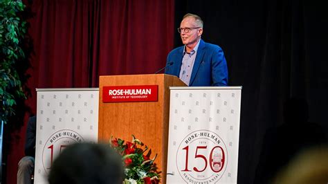 Rose-Hulman unveils new strategic plan – Inside INdiana Business