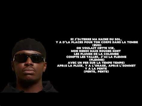 Werenoi-C63 (Paroles/Lyrics)