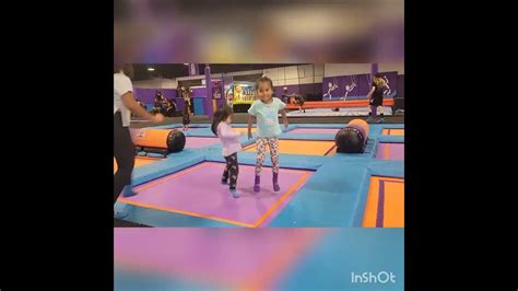 Trampoline park funny moments. - YouTube