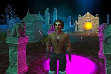 Alfie the Werewolf: Soup Adventure - Play Game