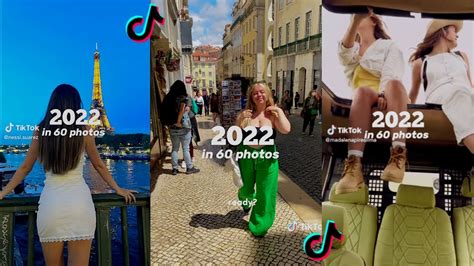 2022 in 60 photos - TikTok Compilation - YouTube