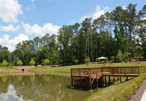 Parks & Facilities | Milton, GA