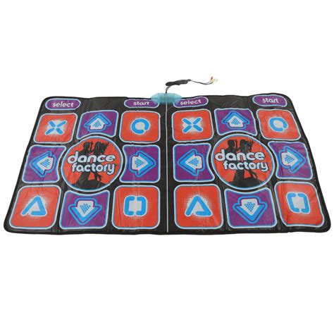 Dancing Pad, Portable Dance Floor Mat Wireless Remote Control For Home ...