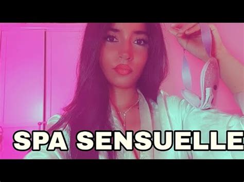 ASMR FRANÇAIS : SPA LE PLUS SENSUELLE - The ASMR Index