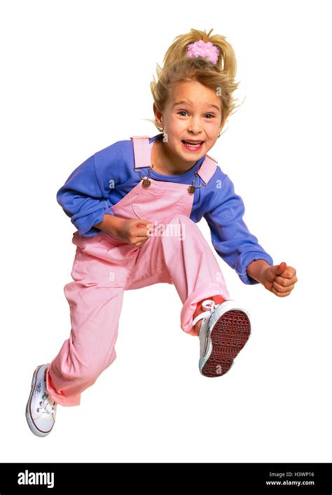 Boy, baseball cap, motion, run, crack, gesture, Children, child, jeans ...