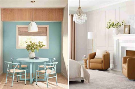 Tendances 2024 : les couleurs incontournables en décoration