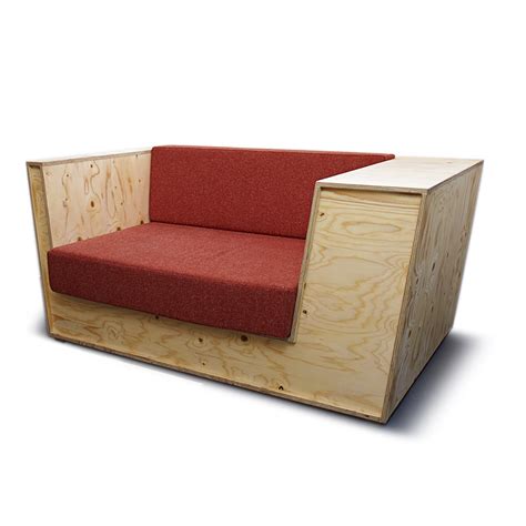 Box Sofa - noThrow Design