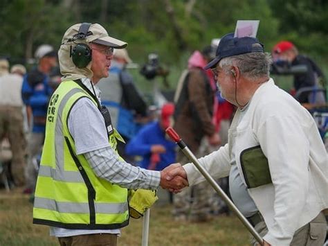 CMP Seeking Applications for 2021 National Matches Support Team