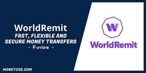 WorldRemit Review: International Money Transfer Simplified & Enhanced
