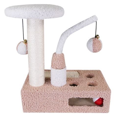 Penn-Plax eOrder | Cat Life™ Hide & Seek Kitty Playground Center