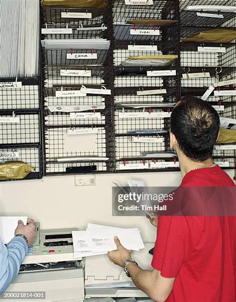 191 Mail Sorting Room Stock Photos, High-Res Pictures, and Images ...