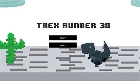 Trex Runner 3D - Apps on Google Play