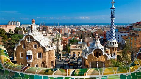Barcelona Travel Guide: A Perfect Weekend in Spain | Architectural Digest