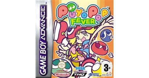 Puyo Pop Fever (Game Boy Advance)