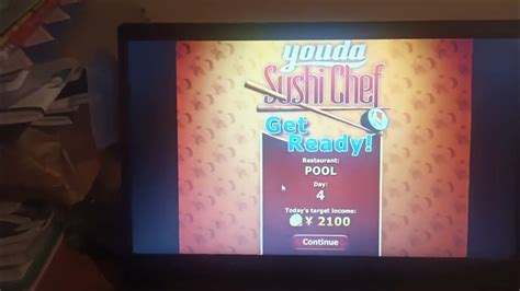 Youda Sushi Chef (PC)- Restaurant 4 (Day 3 - 4) - YouTube
