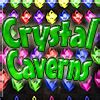 Crystal Caverns game at Match 3 Online - Play free match3 games