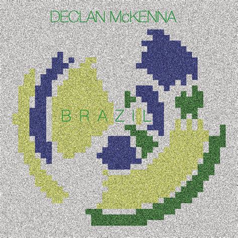 Declan McKenna – “Brazil” | Songs | Crownnote