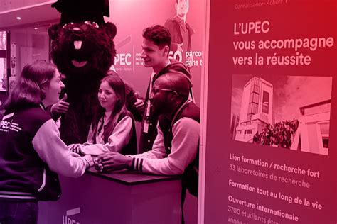 Une journée pour découvrir l’UPEC UPEC Créteil 8 février