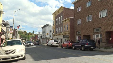 Revitalization project underway in Minersville
