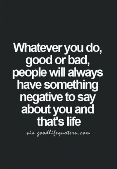 10 Quotes About Dealing With Negativity & Negative People