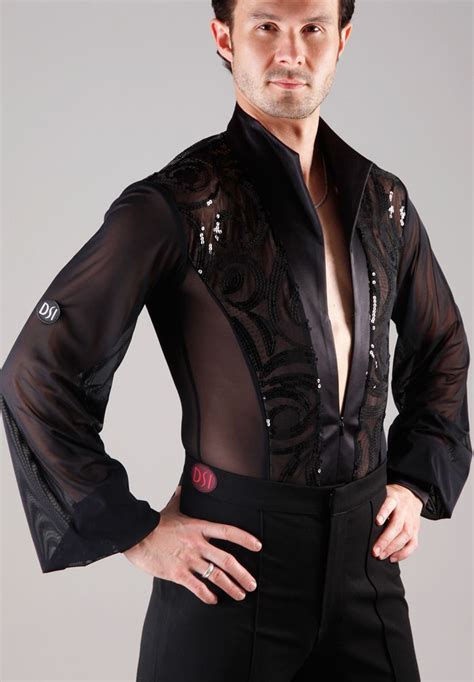 Male Dress Code for Ballroom Dancing | Dance jackets, Dance shirts ...