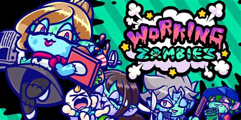 Working Zombies | Programas descargables Nintendo Switch | Juegos ...