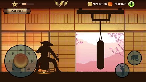 Download shadow fight 2 mod