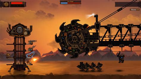 Steampunk Tower 2 on Steam