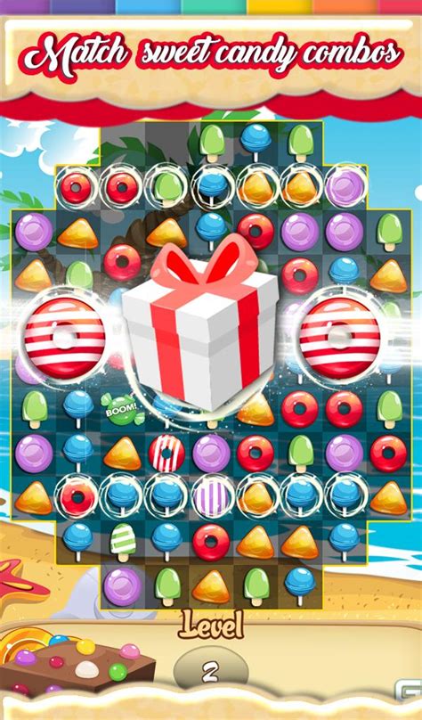 Descargar Candy Deluxe 2018 APK Última Versión 1.2 para Android