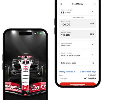 Send Money App - MoneyGram® Money Transfer App - MoneyGram.App