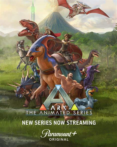ARK: The Animated Series [UPDATE] - ARK News - ARK2 | Deutsches ...