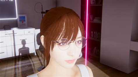 Virtual world-Digital girl on Steam
