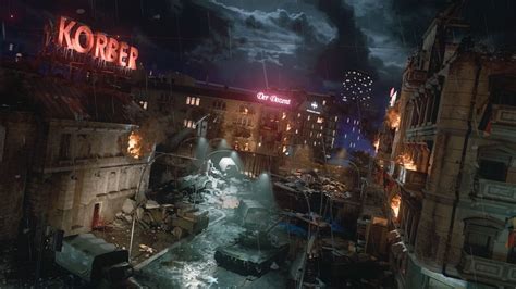 New Call of Duty: Black Ops Cold War Zombies Map Brings Players Berlin ...