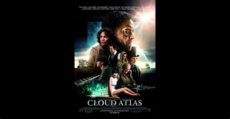 Photo : Affiche du film Cloud Atlas - Purepeople