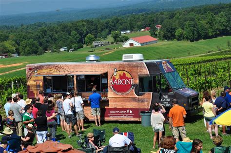 Barone Meatball Company | NC Food Trucks