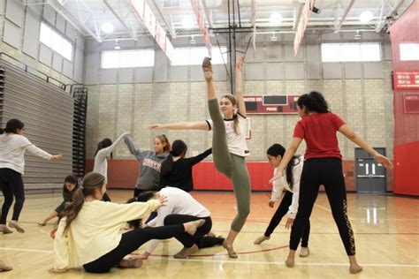 Dance director refreshes program, focuses on psychology, physiology ...