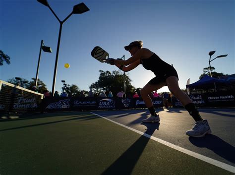 Major League Pickleball Kicks Off With An Exciting Day of Challenger L ...