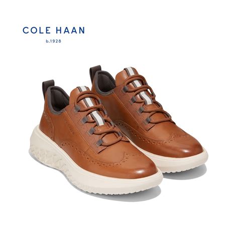 Cole Haan C35675 Men's ZERØGRAND Work From Anywhere Oxford Shoes ...