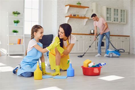 Easiest Ways To Keep Your House Clean | Nanny McPhee