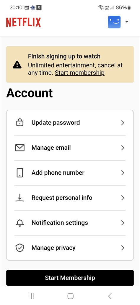 Answered: Netflix’s account hacked | Sky Community