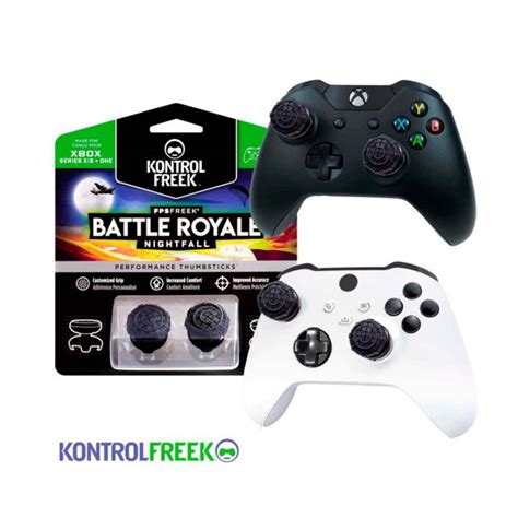 Kontrolfreek Battle Royale Night Para Mando Xbox X-S One KONTROLFREEK ...
