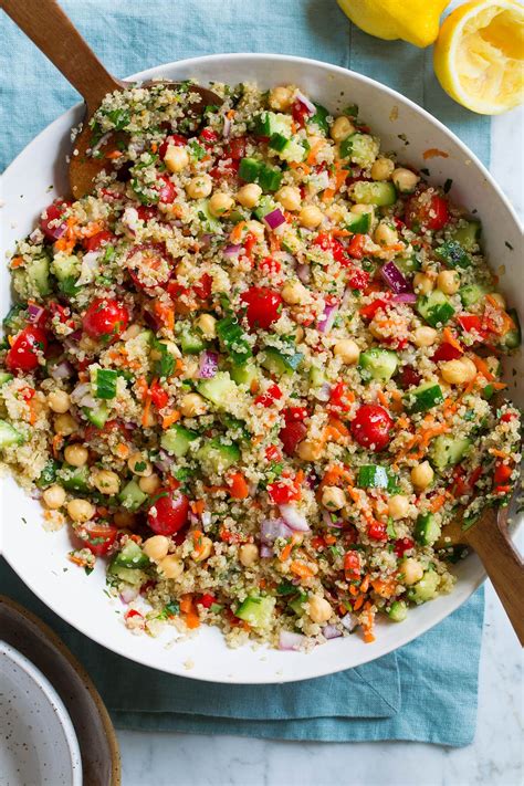 Quinoa Salad - Cooking Classy