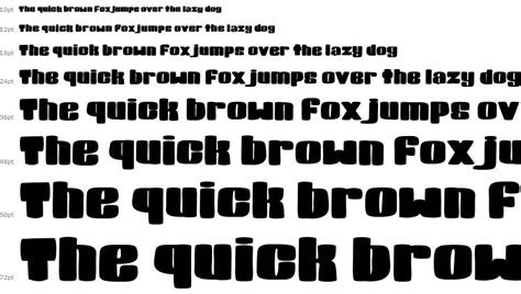 Cute Block font by Nico Muslib | FontRiver