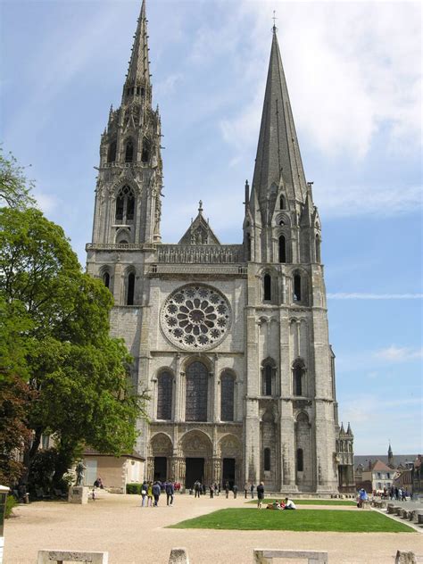 Cathédrale de Chartres - UNESCO World Heritage Centre