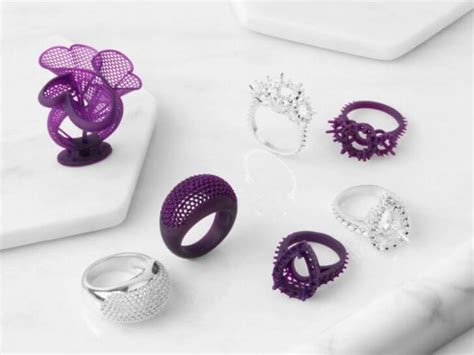 Guide du débutant sur les méthodes d'impression 3D de bijoux - FindTop ...