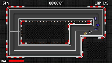 Retro Pixel Racers on Steam