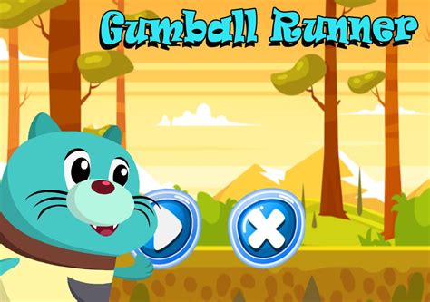 New Adventure Game Gumball Runner APK للاندرويد تنزيل