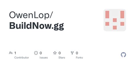 BuildNow.gg/README.md at main · OwenLop/BuildNow.gg · GitHub