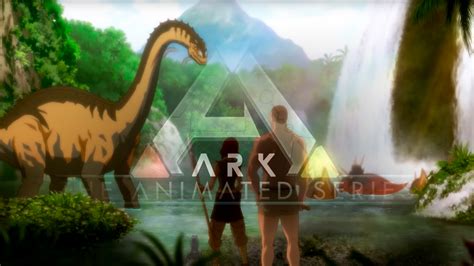 ARK : The Animated Series (A Série Animada) , saiu o primeiro trailer ...