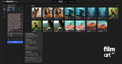 Master Freepik AI Video Generator: No 1 Ultimate Guide